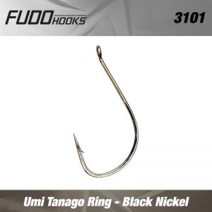 PESCUIT-STATIONAR-FEEDER - Carlige Fudo Umi Tanago W/Ring BN-3101 Nr.9