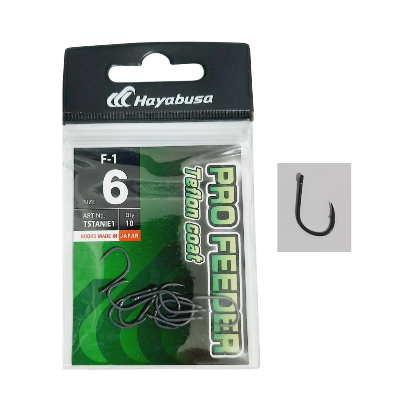 Cârlige Feeder & Staționar - Cârlige Hayabusa F1 Feeder NRB Nr.6 - Nr.12