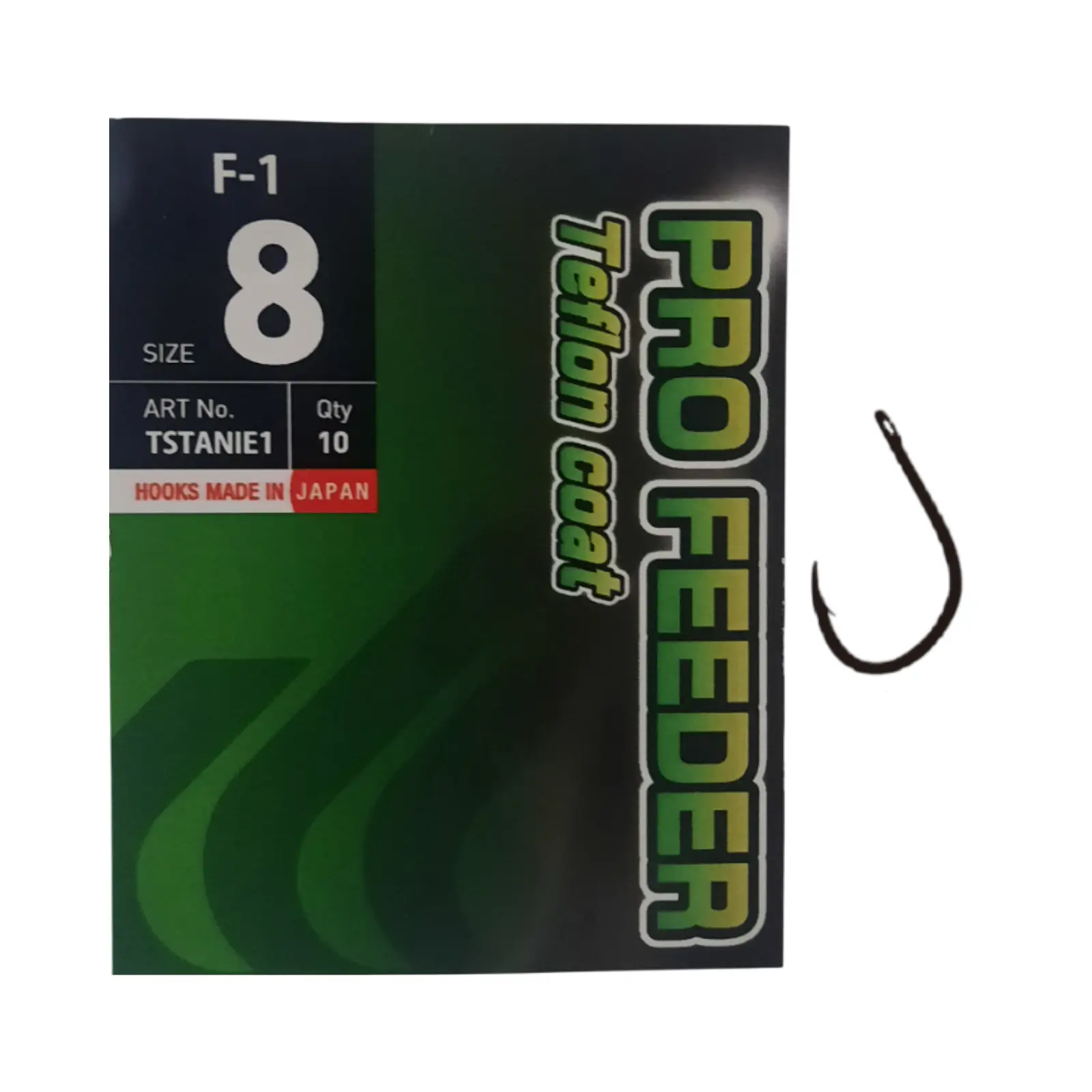 Cârlige Hayabusa F1 Feeder NRB Nr.8 10buc