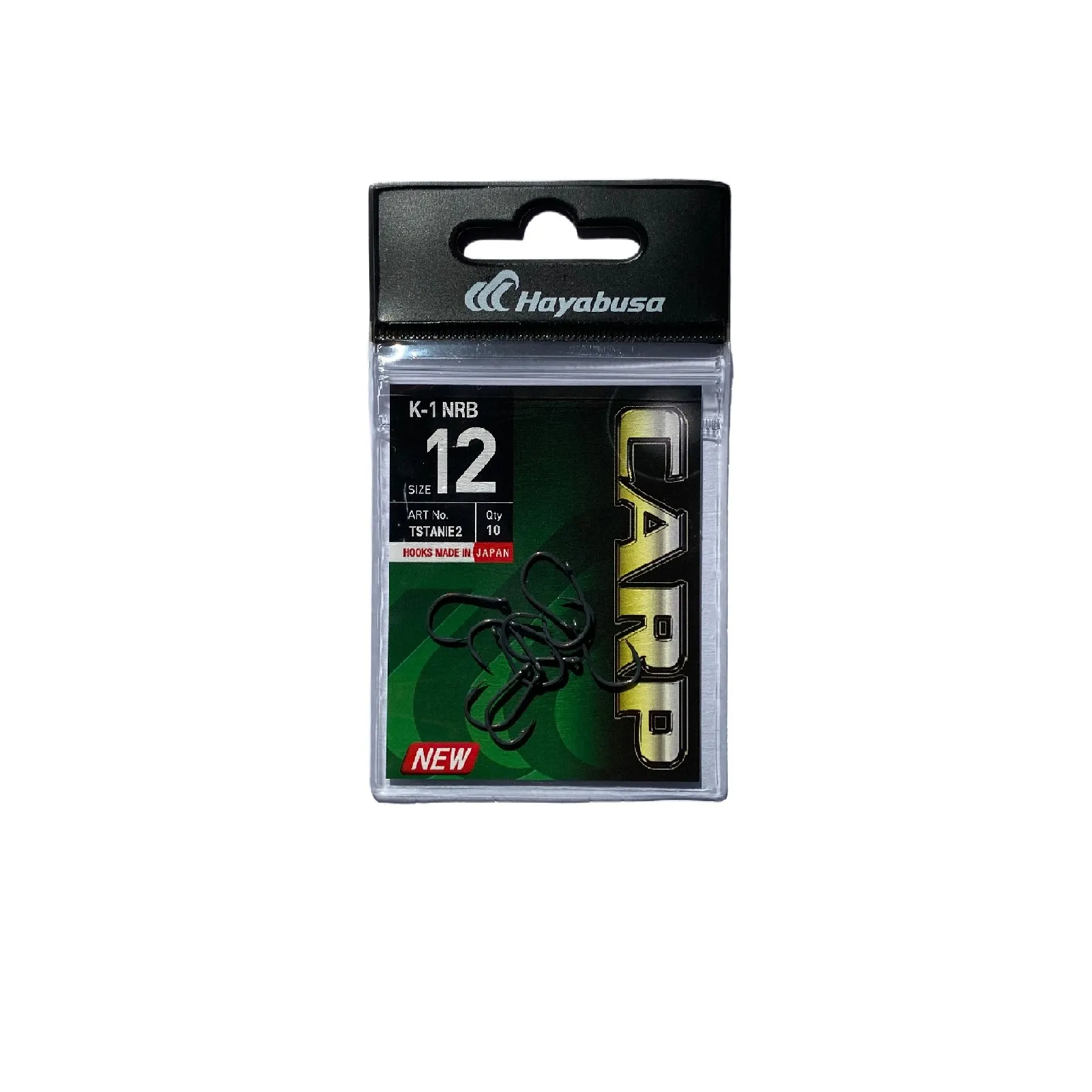 Carlige Stationar & Feeder - Carlige Hayabusa K1 NRB nr. 12