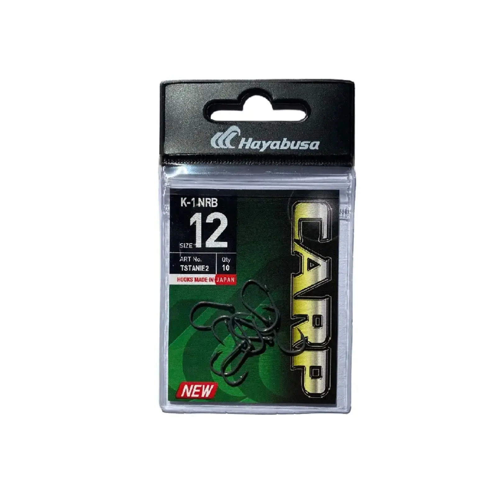 Carlige Hayabusa K1 NRB nr.12