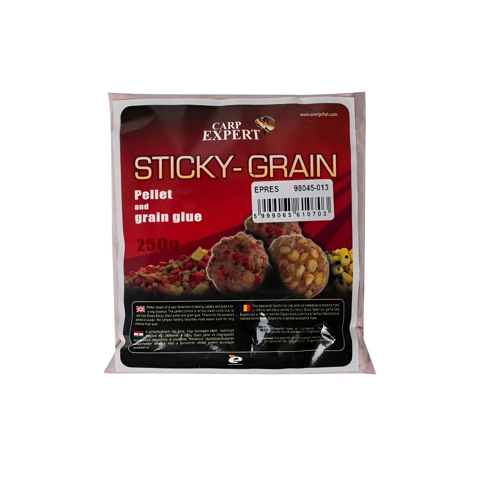 Colant Nada - Colant Sticky Grain Miere 250g Carp Expert