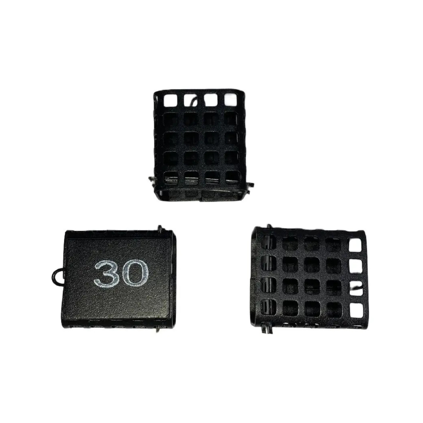 COȘULEȚE ȘI METHOD FEEDER - Cuști Feeder Prof Montazh cu Fund Detașabil 30g