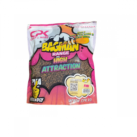 Amestec săculeti solubili si bag - CPK Bag/Stick Mix Fish 800g