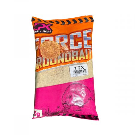 Nada-Crap-Caras - CPK Nada Force TTX 1kg