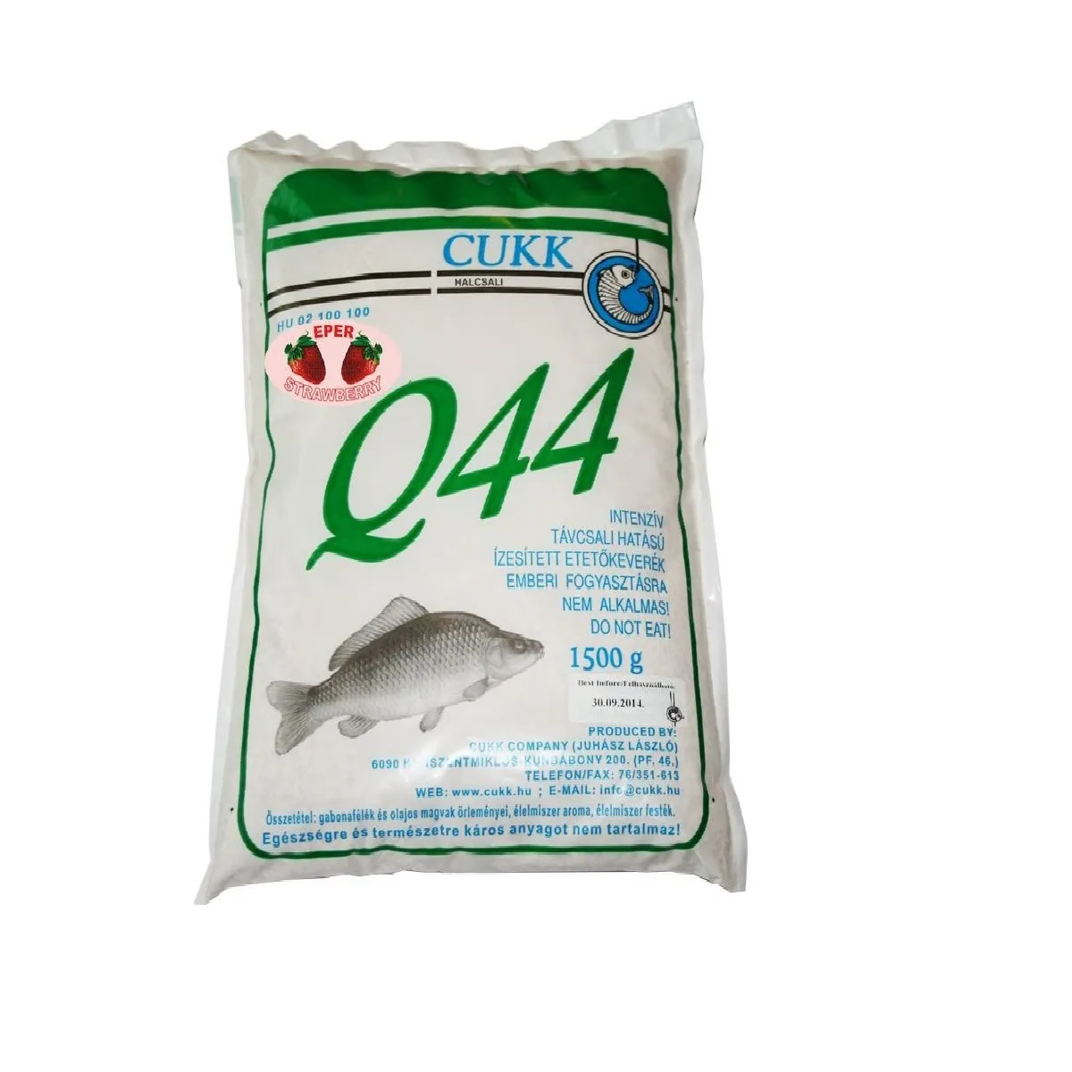 Nada-Crap-Caras - Cukk Nada Q44 Capsuna 1.5kg