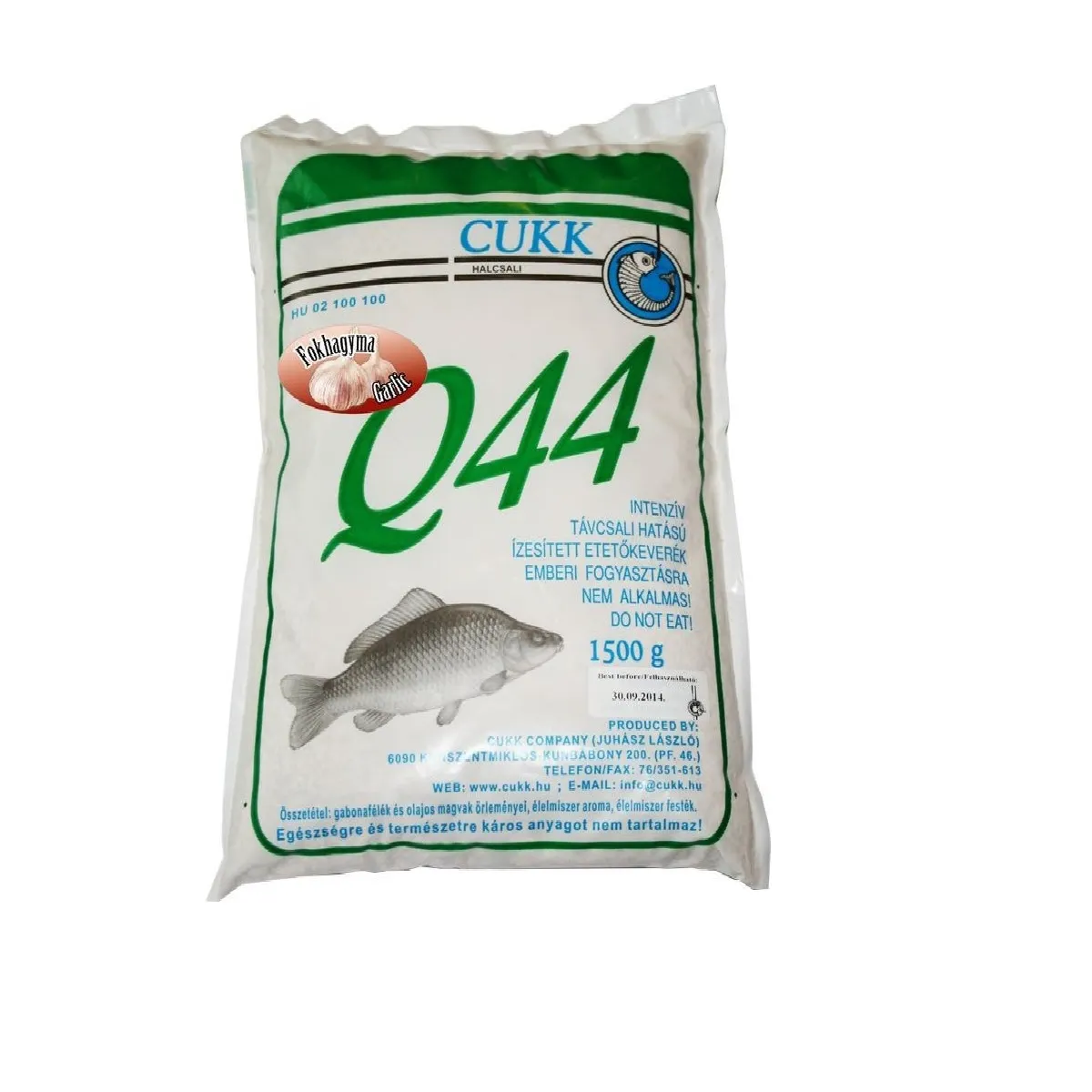 Nada-Crap-Caras - Cukk Nada Q44 Usturoi 1.5kg