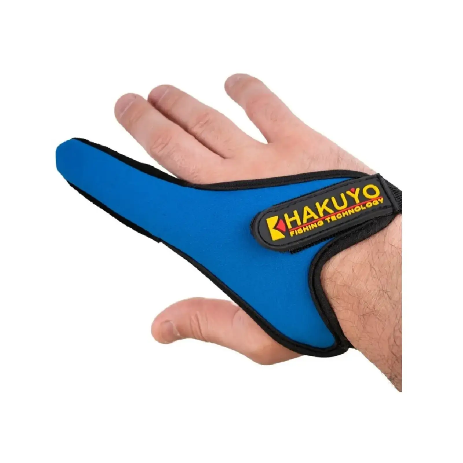 Degetar Pescuit Hakuyo Piele Întoarsă Protecție Lansare Distanță