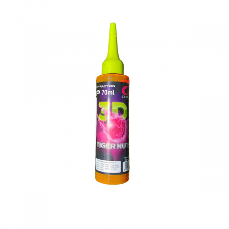 Aditivi Lichizi / CSL / SPD / LPD - Dip CPK 3D Range Tiger Nuts 70ml – Atractant Fluorescent