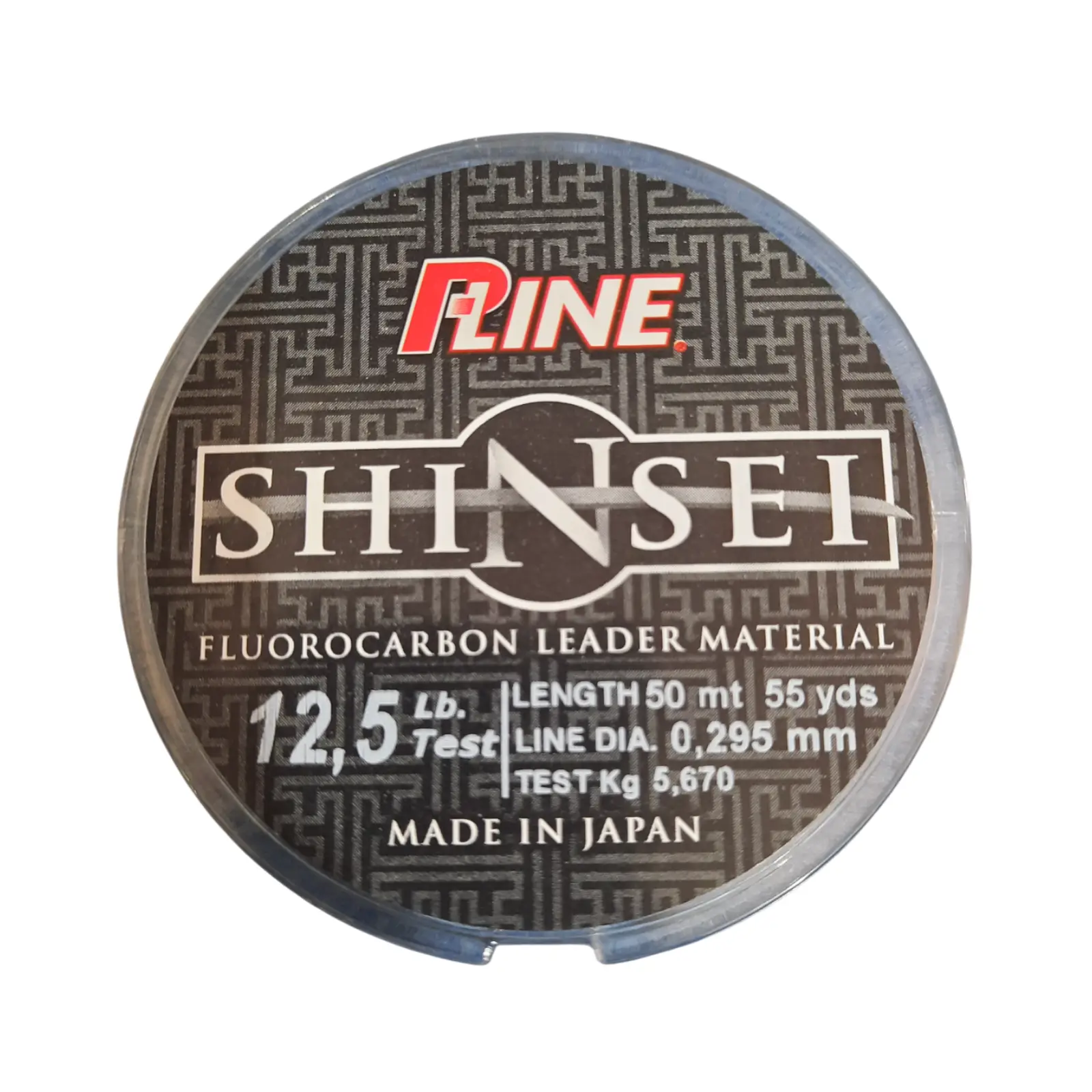 Fire Fluorocarbon - Fir Fluorocarbon P-Line Shinsei 50m Diverse Diametre