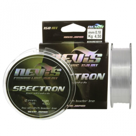 PESCUIT LA STAȚIONAR - Fir Monofilament Nevis Spectron 50m