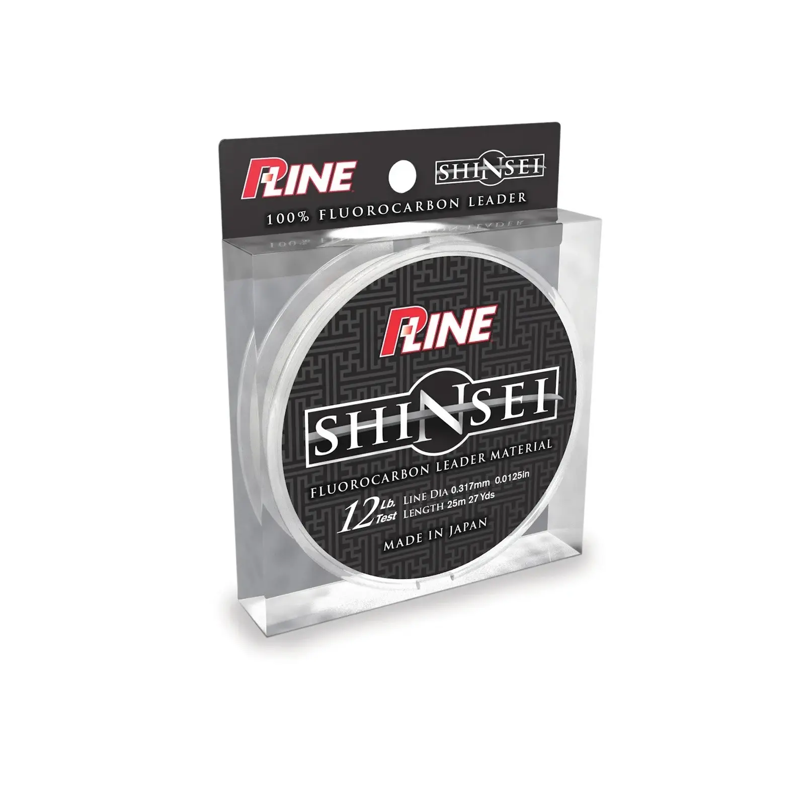 Fluorocarbon - Fir P-Line Shinsei Fluorocarbon 50m 0.295mm