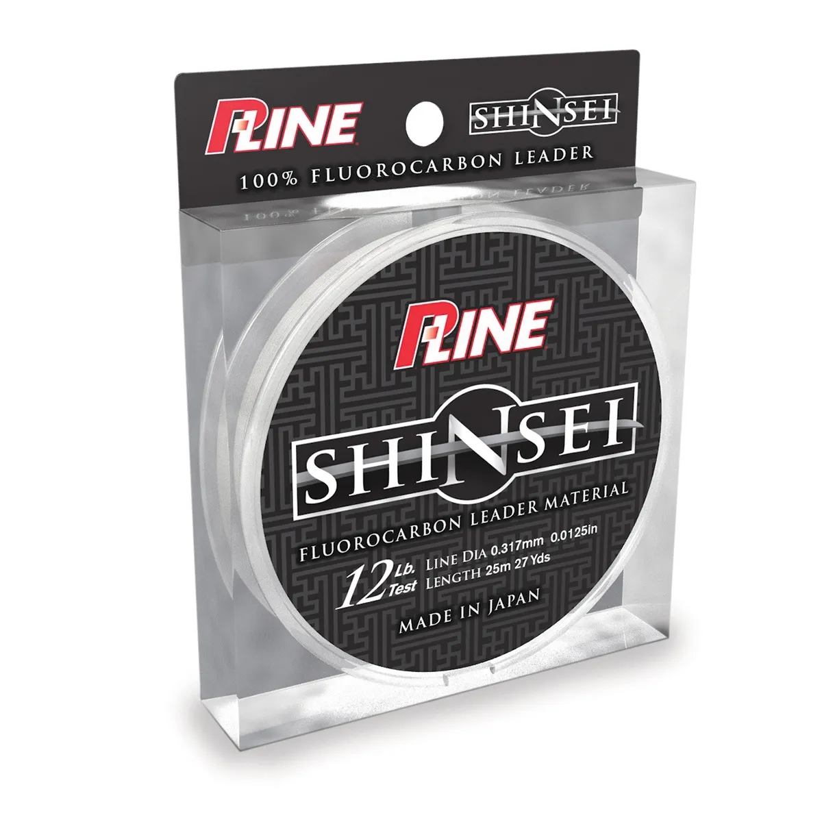Fluorocarbon - Fir P-Line Shinsei Fluorocarbon 50m