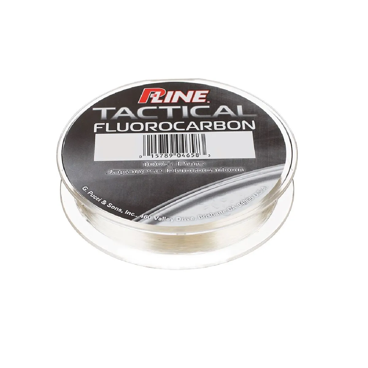 Fluorocarbon - Fir P-Line Tactical Fluorocarbon 100m 0.25mm