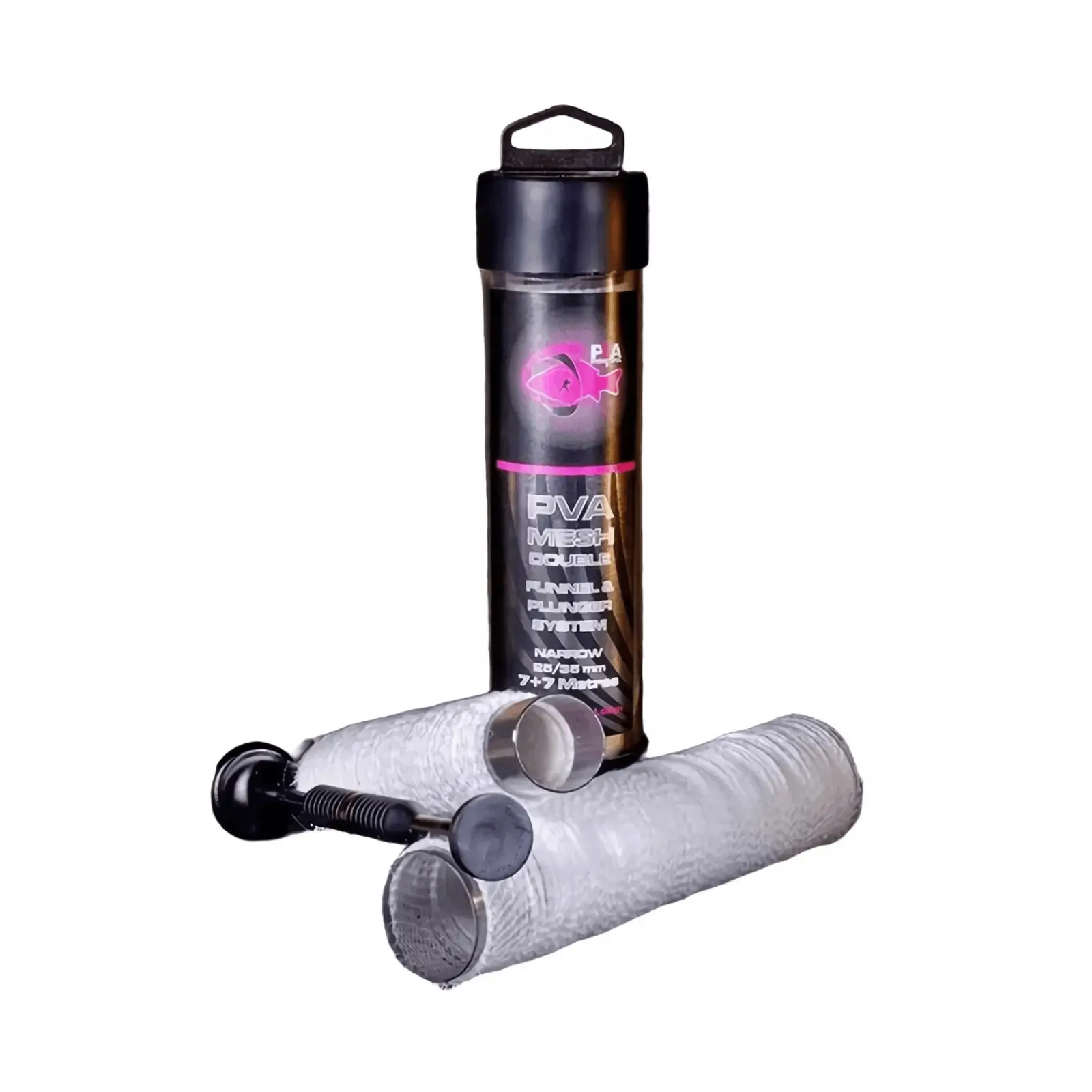 PESCUIT LA CRAP - Kit PVA Hydrospol 2in1 - Plasă Solubilă 25mm & 35mm