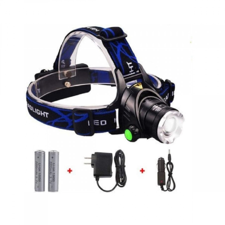 Lanterne - Lanterna Frontala LED T6