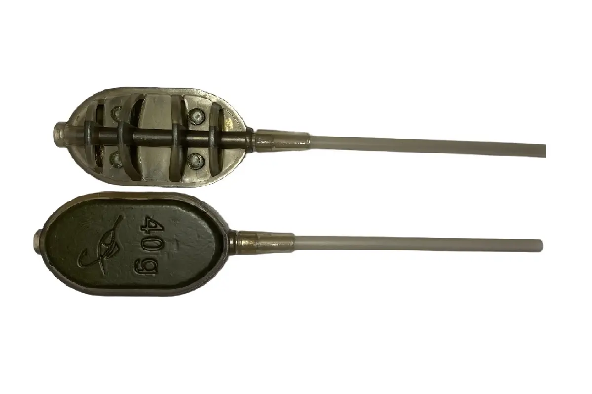 Method Feeder Flat B cu tije 40g