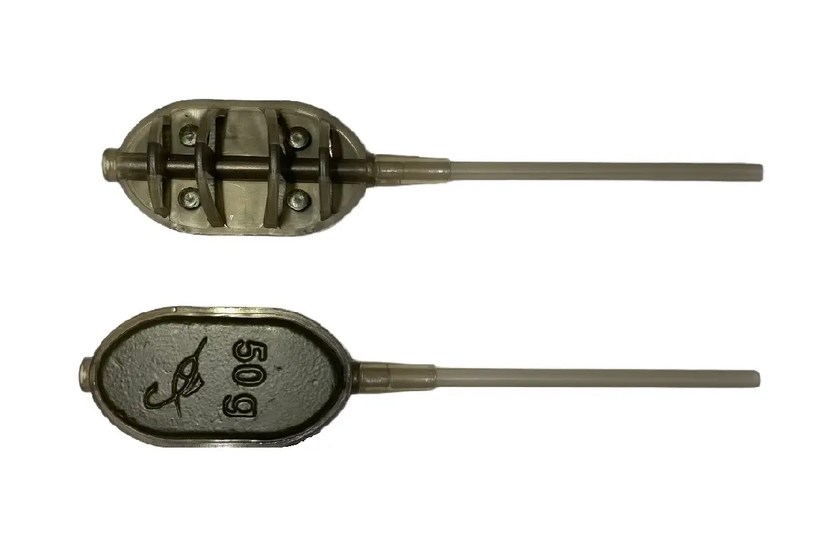 Method Feeder Flat B cu tije 50g