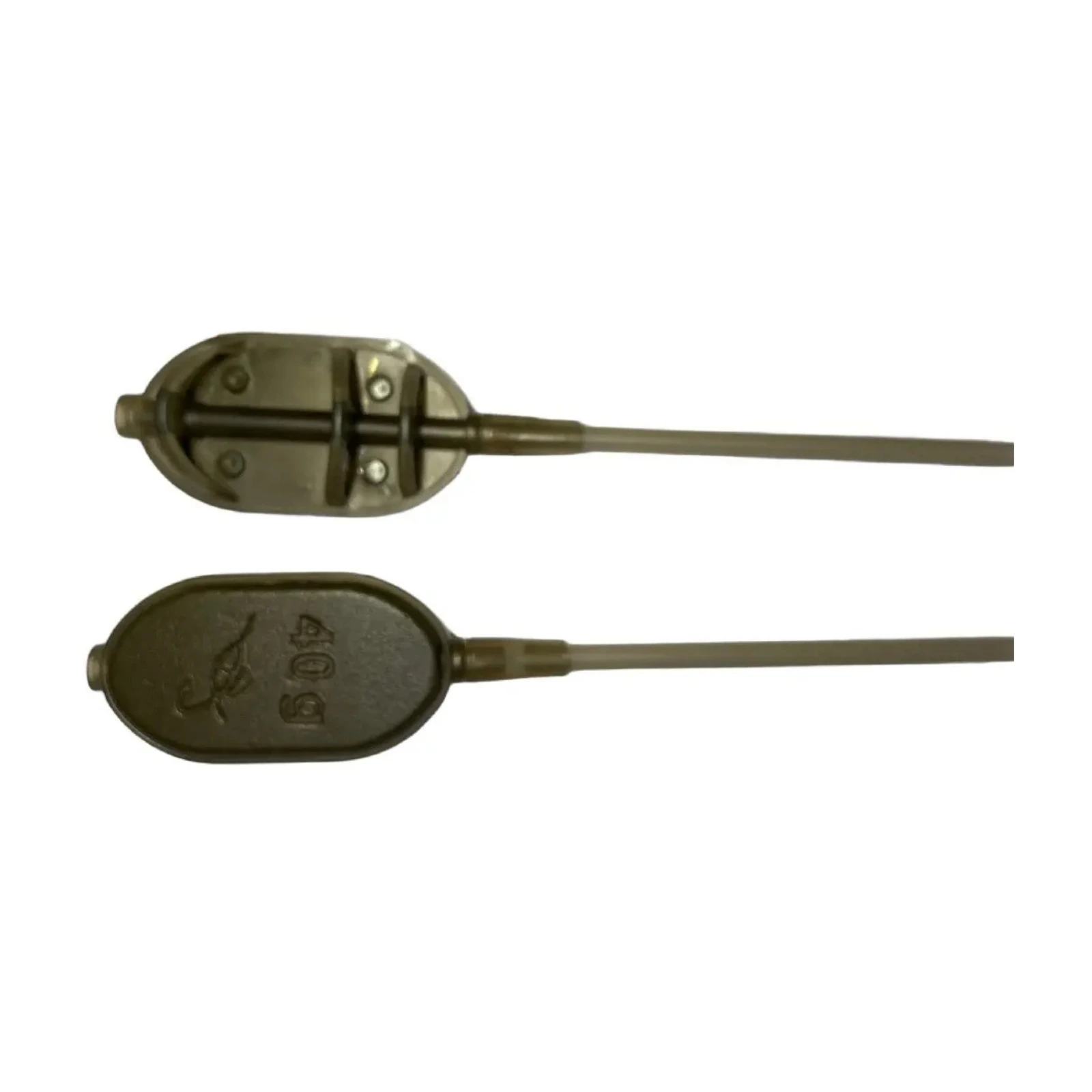 COȘULEȚE ȘI METHOD FEEDER - Method Feeder Prof Montazh Flat S 40g cu tije