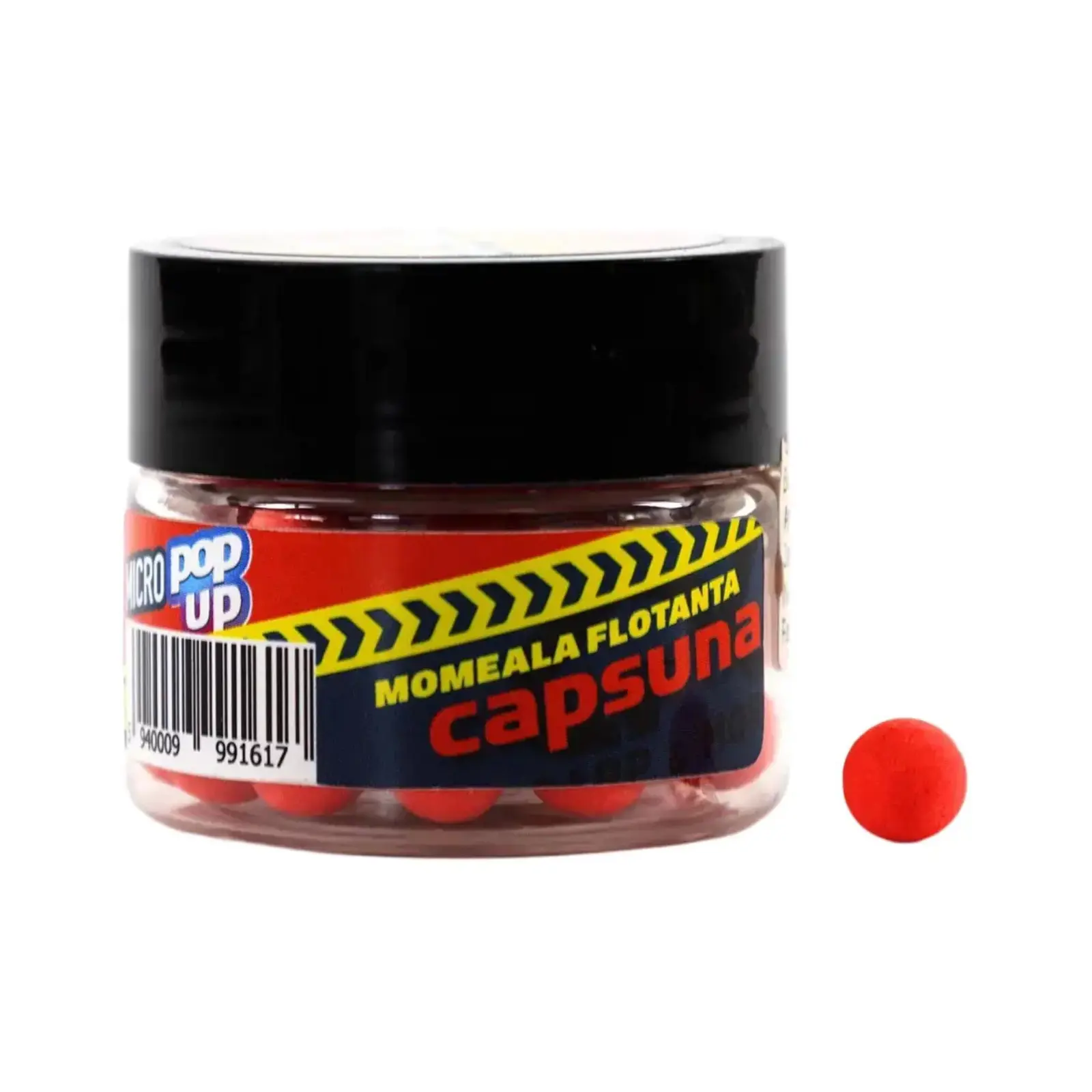 Micro Pop-Up CPK Căpșună 8mm pentru monturi fine