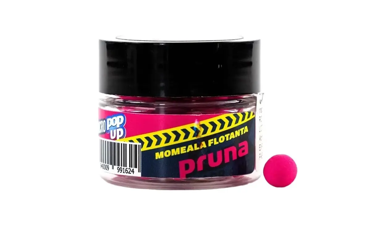 MOMELI DE CÂRLIG - Micro Pop-Up CPK Prune 8mm 40buc