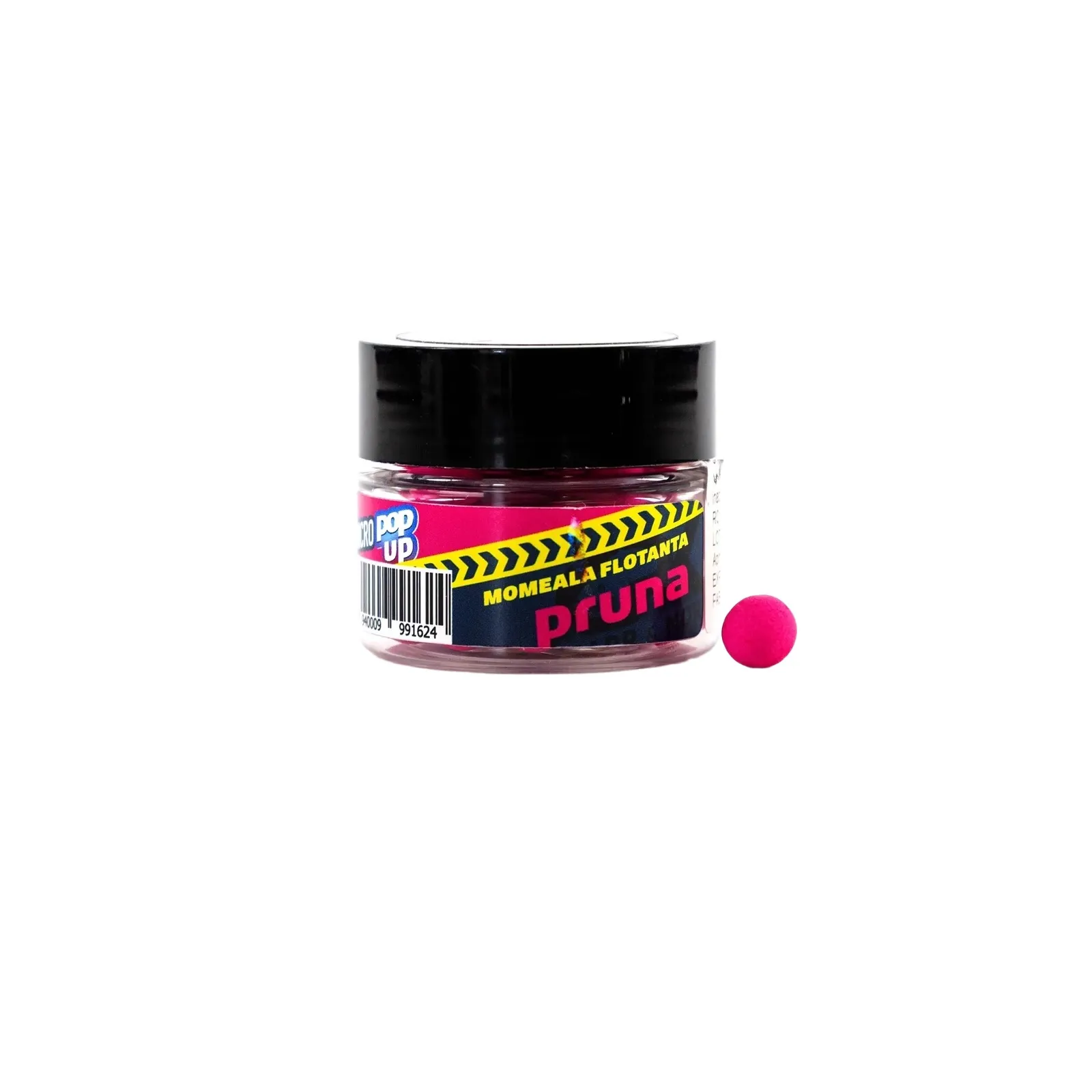 Momeli De Carlig - Micro Pop-Up CPK Prune 8mm