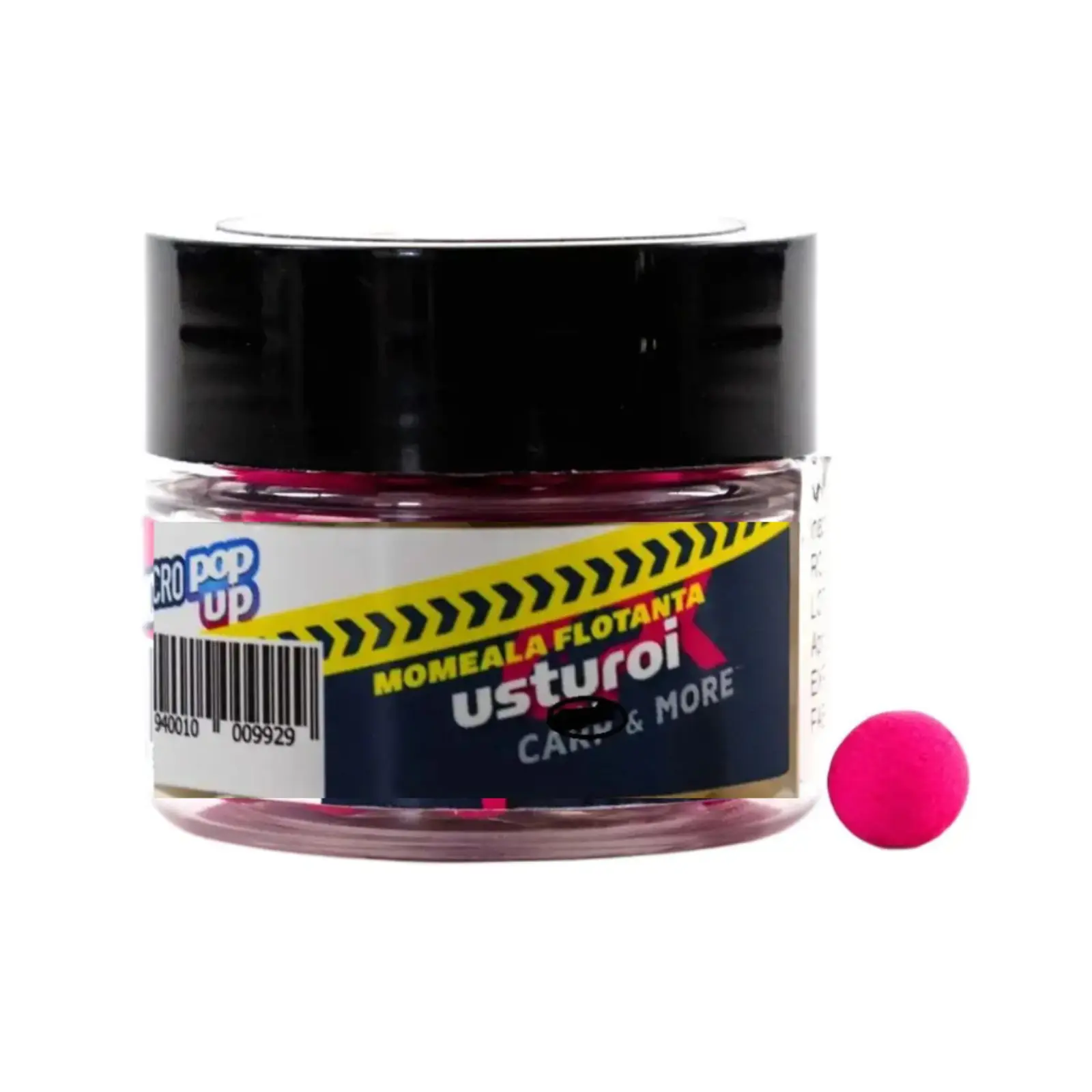 Micro Pop-Up CPK Usturoi 8mm momeală flotantă