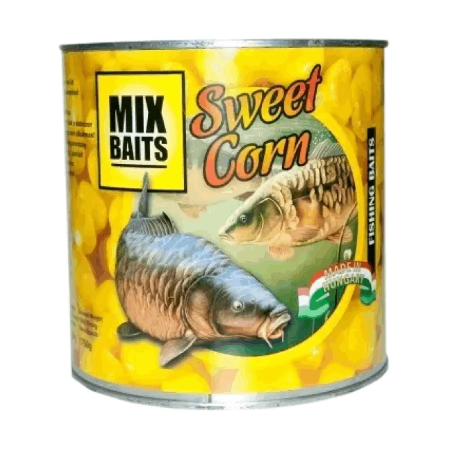 Wafters, Pop-up - Mix Baits Porumb conserva 400g