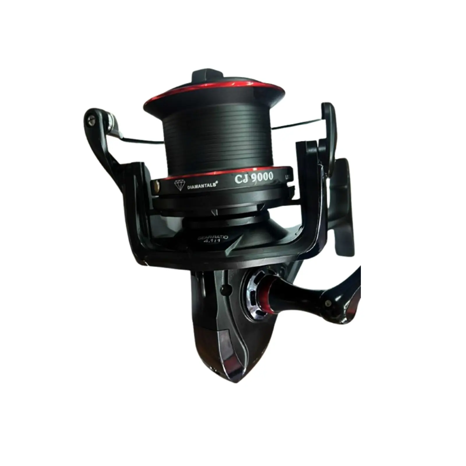 Mulineta Crap Diamant Alb CJ 9000 [1]