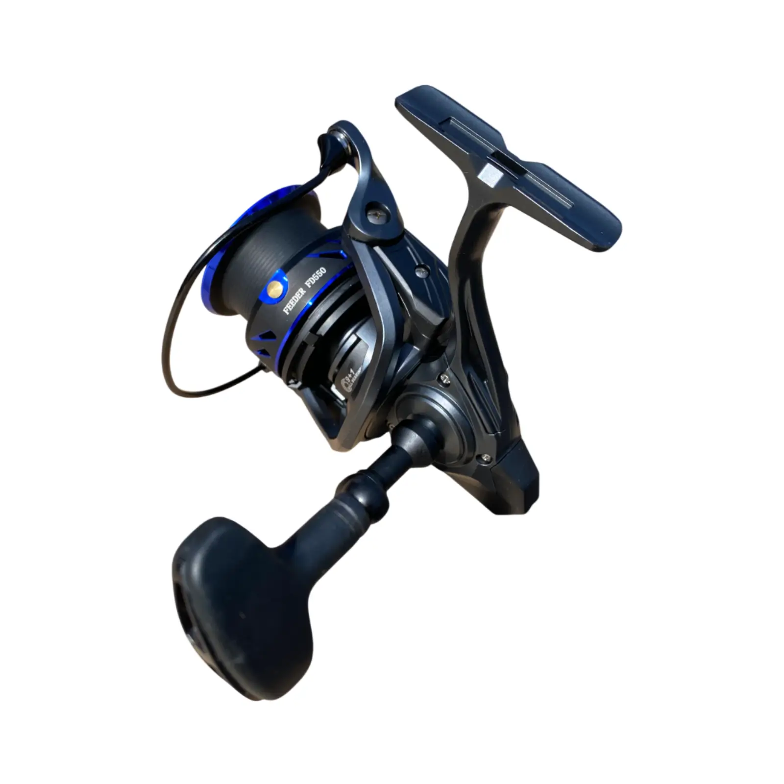 Mulinete Feeder & Staționar - Mulineta Feeder Diamant Alb Sirena FD 550