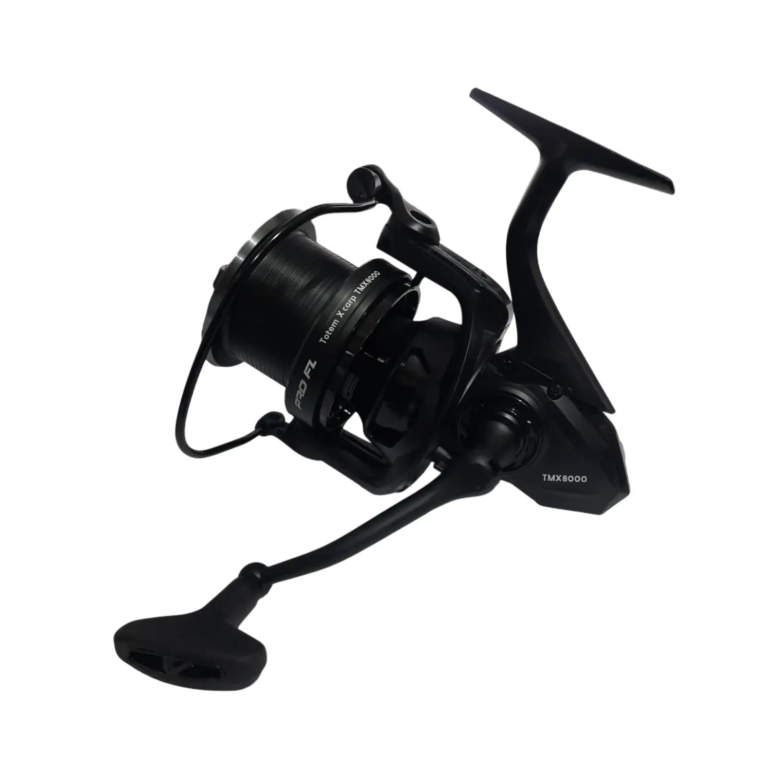 PESCUIT LA FEEDER ȘI STAȚIONAR - Mulineta PRO FL Totem X Carp TMX8000 Long Cast