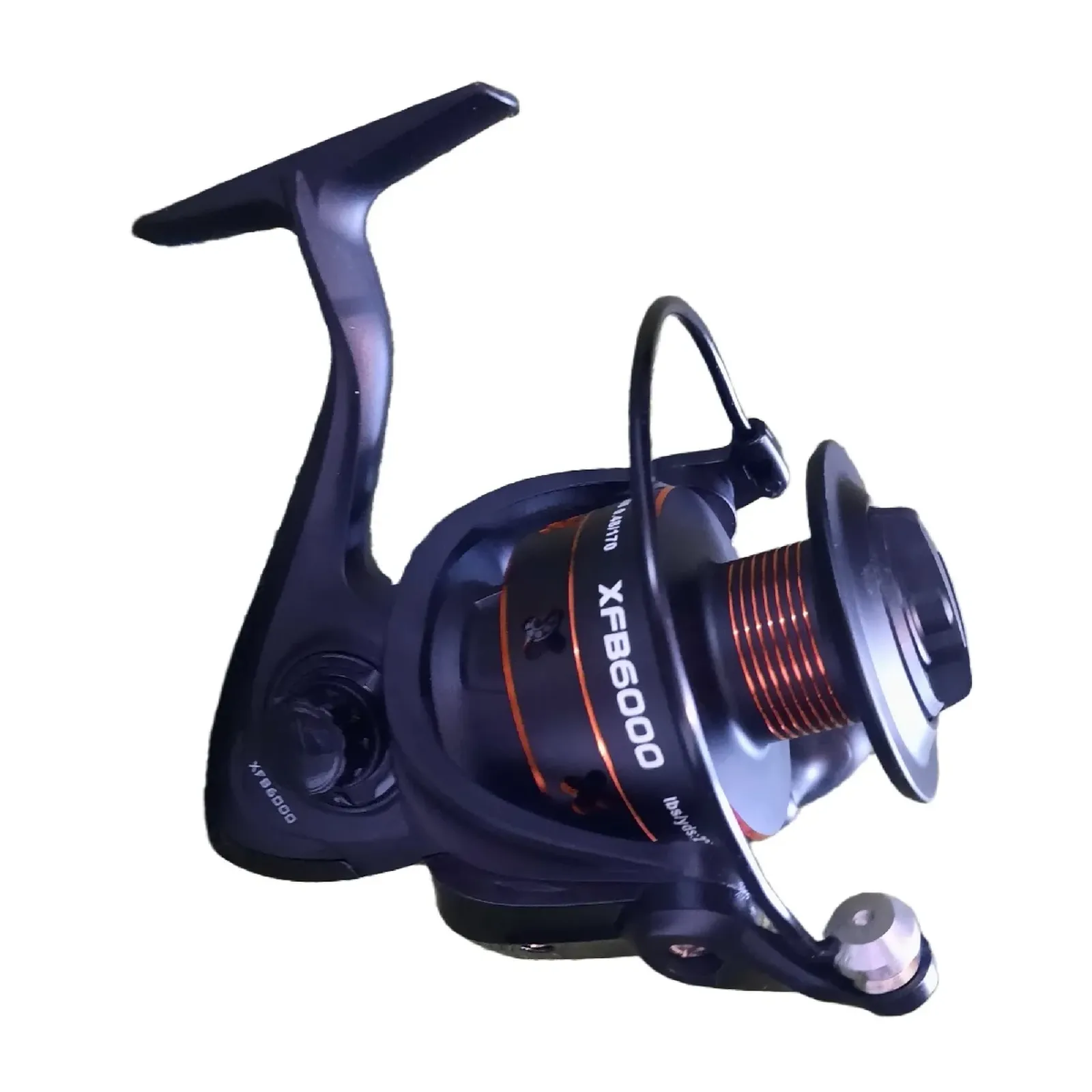 Mulinetă Crap ProFL XFB 6000 Tambur Aluminiu 6 Rulmenți