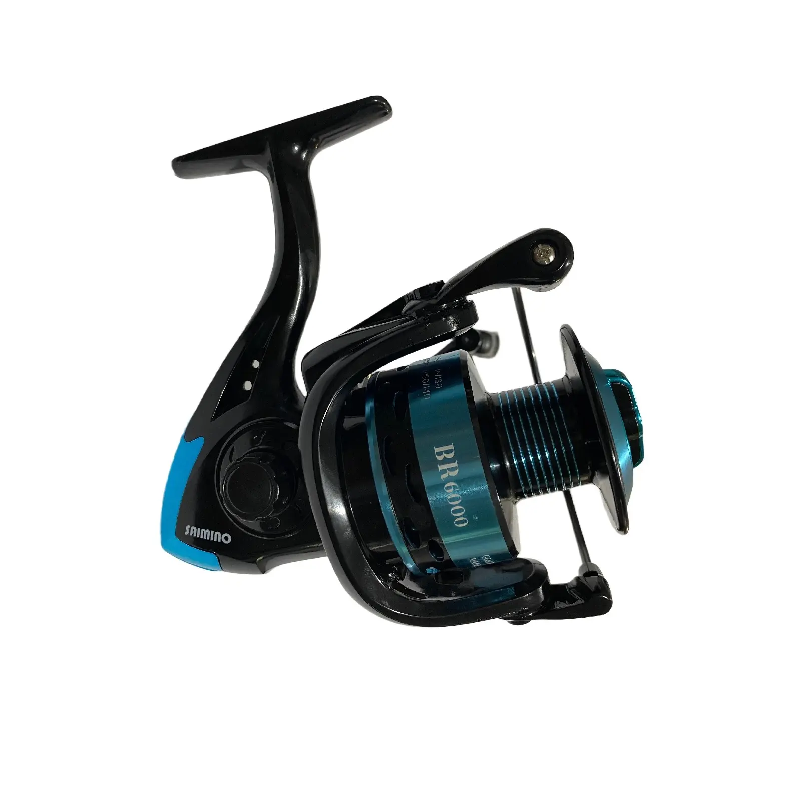 Mulinete Feeder & Stationar - Mulineta Saimino BR 6000 cu 13 Rulmenti