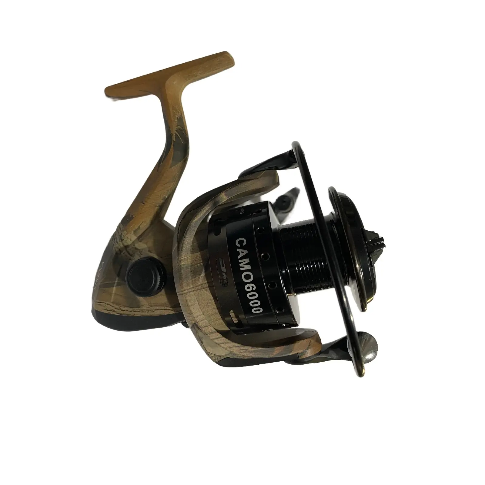 Mulinete Feeder & Stationar - Mulineta Sirena Camo 6000 cu 9+1 Rulmenti