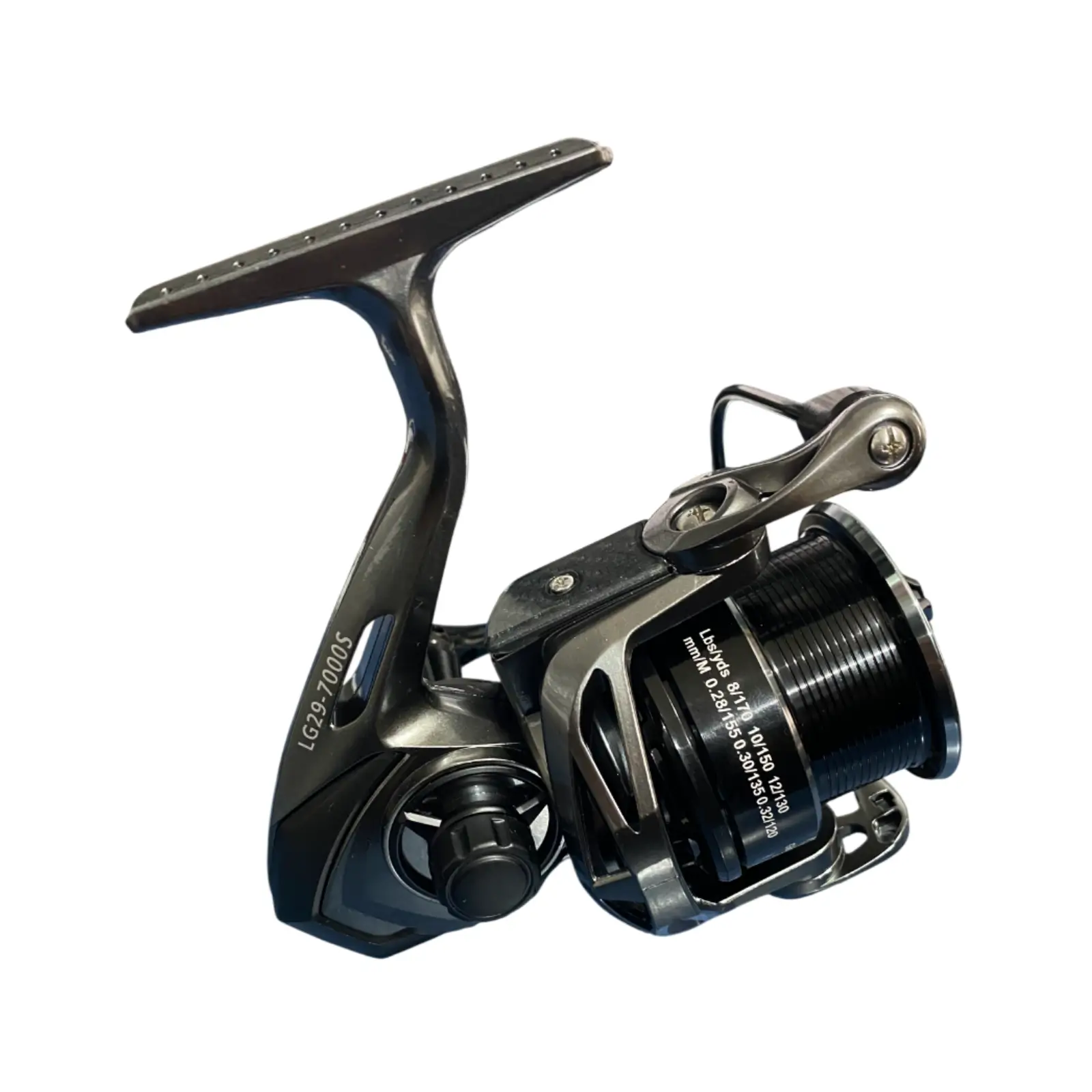 Mulinete Feeder & Staționar - Mulinetă Wind Blade LG29 7000S Long Cast Feeder și Staționar