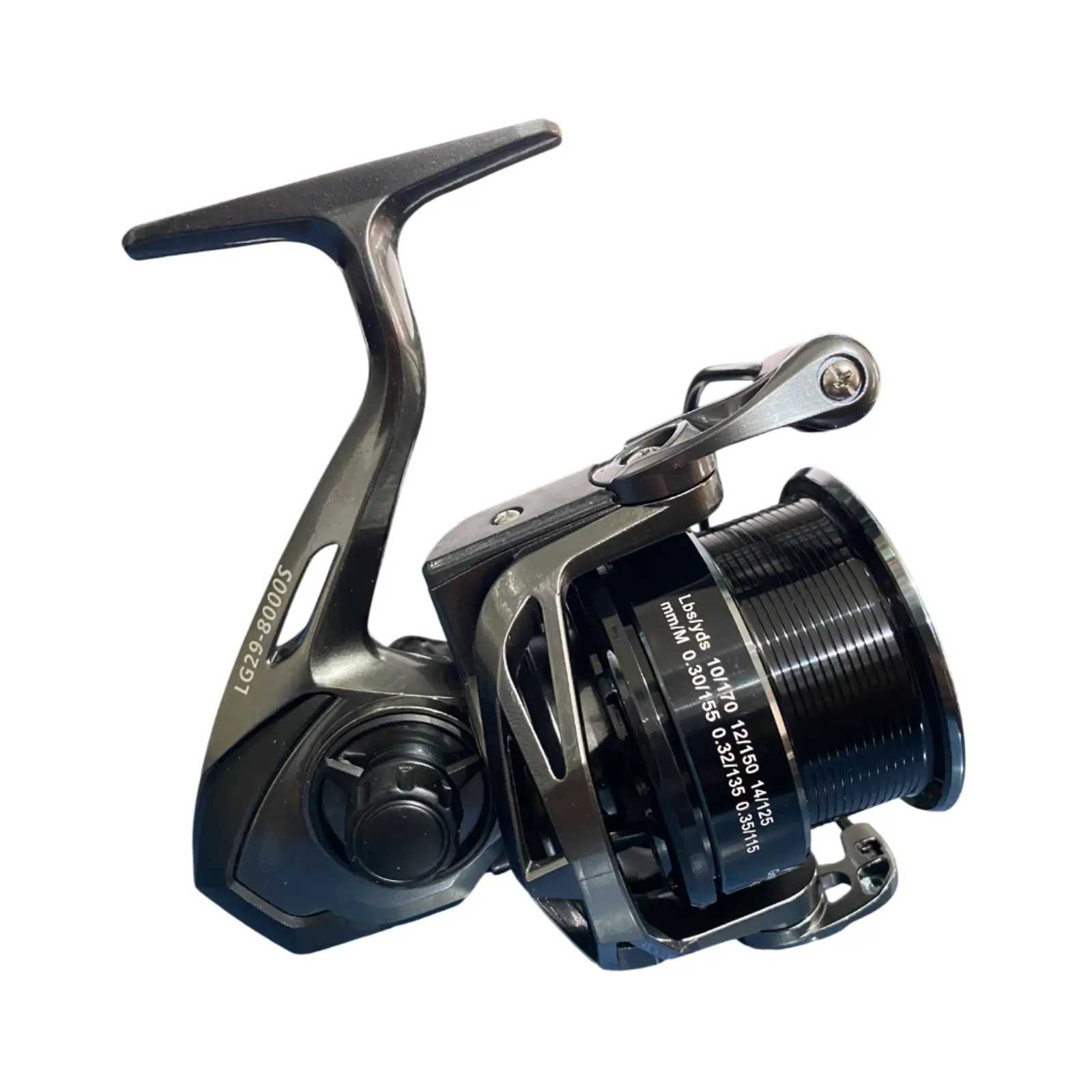 Mulinete Feeder & Staționar - Mulinetă Wind Blade LG29 8000S Long Cast Feeder și Staționar