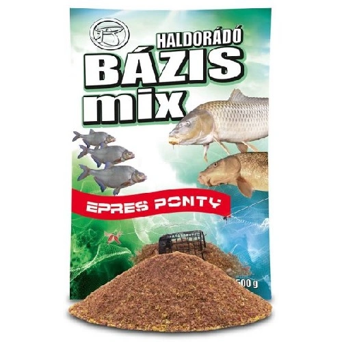 Nada-Crap-Caras - Nada Haldorado Bazis Mix Capsuna 2,5kg