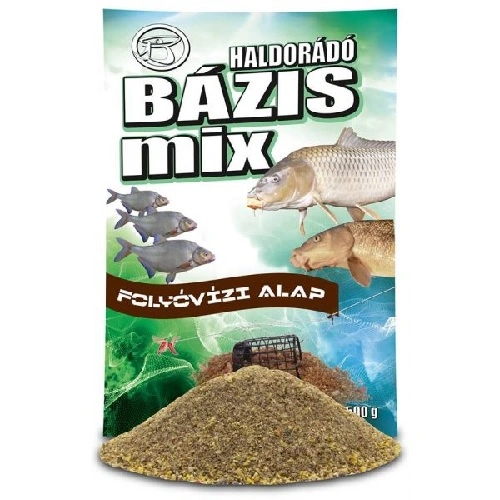 Nada-Crap-Caras - Nada Haldorado Bazis Mix River 2,5kg