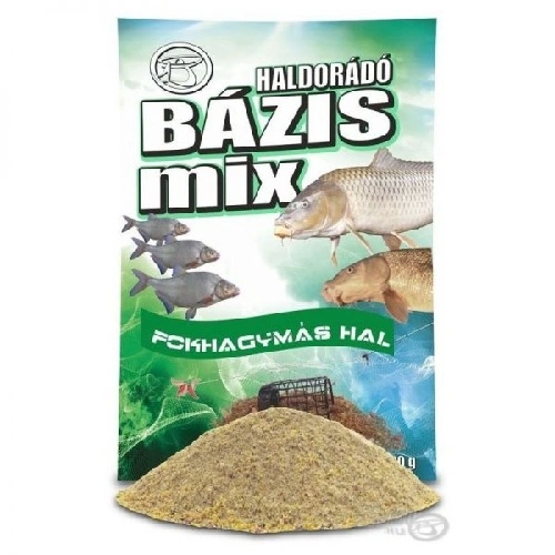 Nada-Crap-Caras - Nada Haldorado Bazis Mix Usturoi-Peste 2,5kg