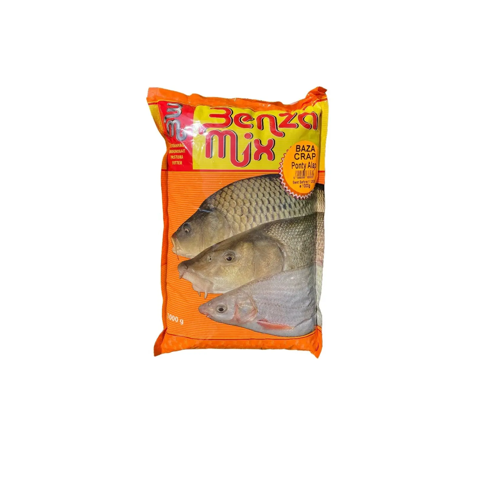 Nada-Crap-Caras - Nada Benzar Mix Baza Crap 1kg