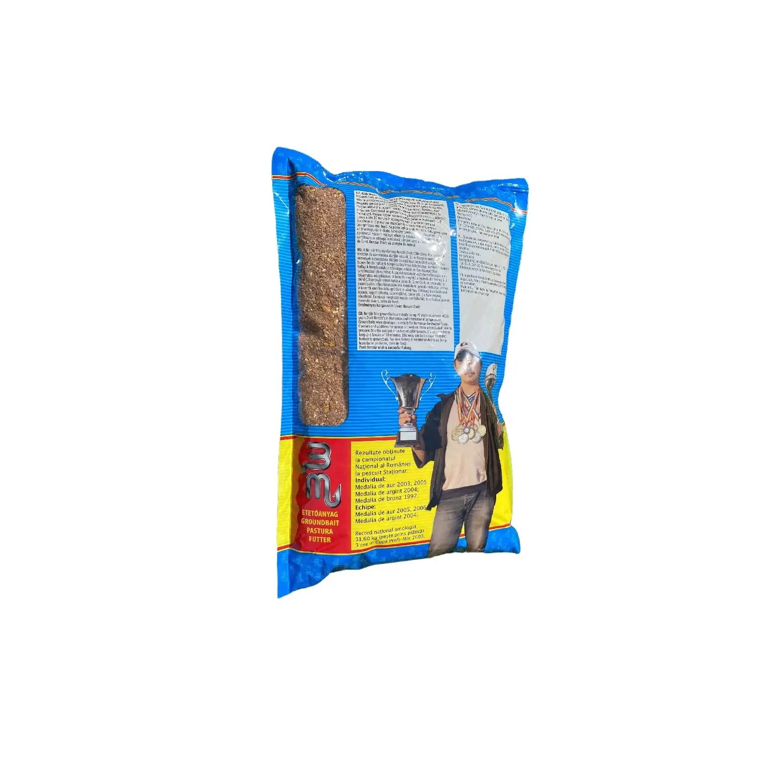 Nada Benzar Mix Big Fish 1kg [1]