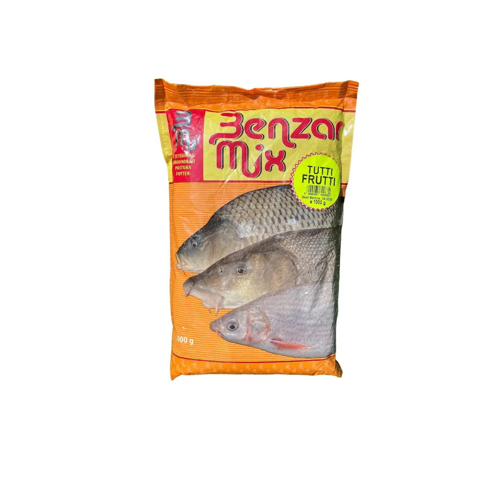 Nada-Crap-Caras - Nada Benzar Mix Tutti Frutti 1kg