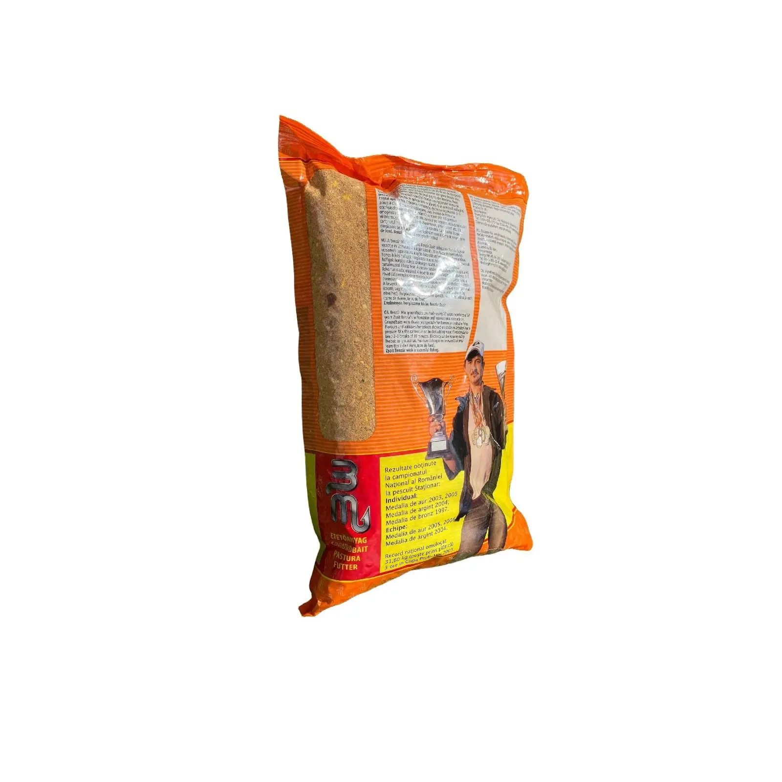 Nada Benzar Mix Tutti Frutti 1kg [1]