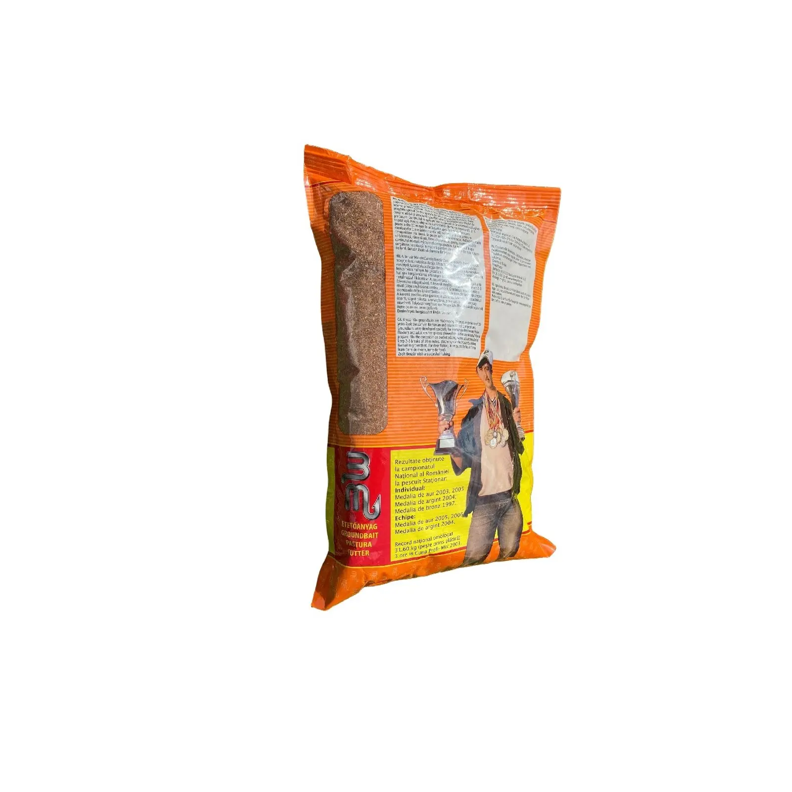 Nada Benzar Mix Vanilie 1kg [1]