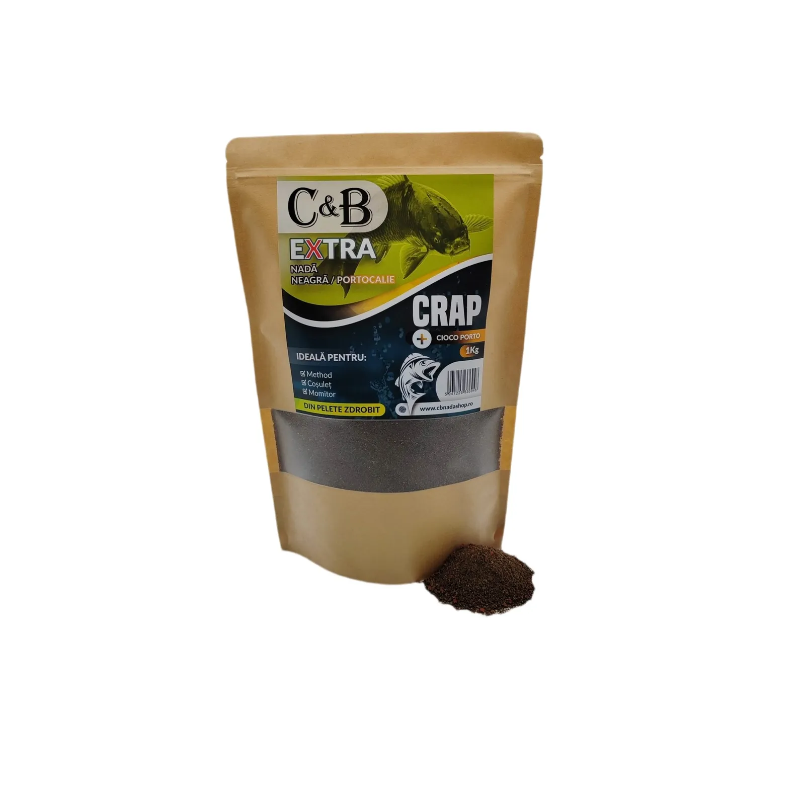 Nada-Crap-Caras - Nada C&B Extra Cioco Porto, 1kg