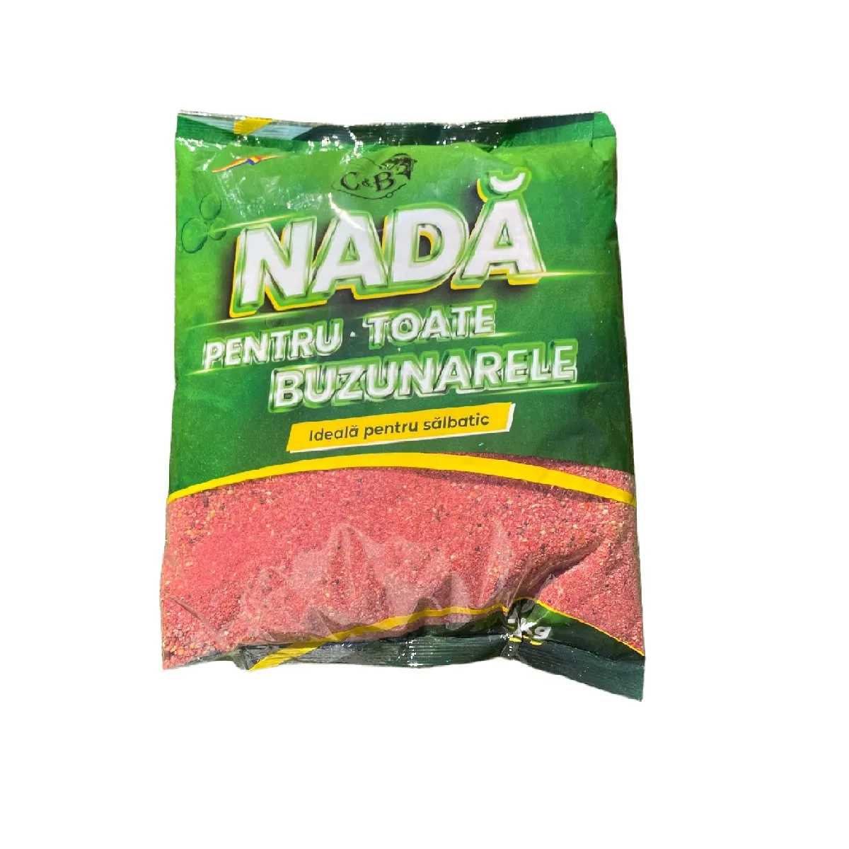 Nada-Crap-Caras - Nada C&B Pentru Toate Buzunarele Capsuna 2kg