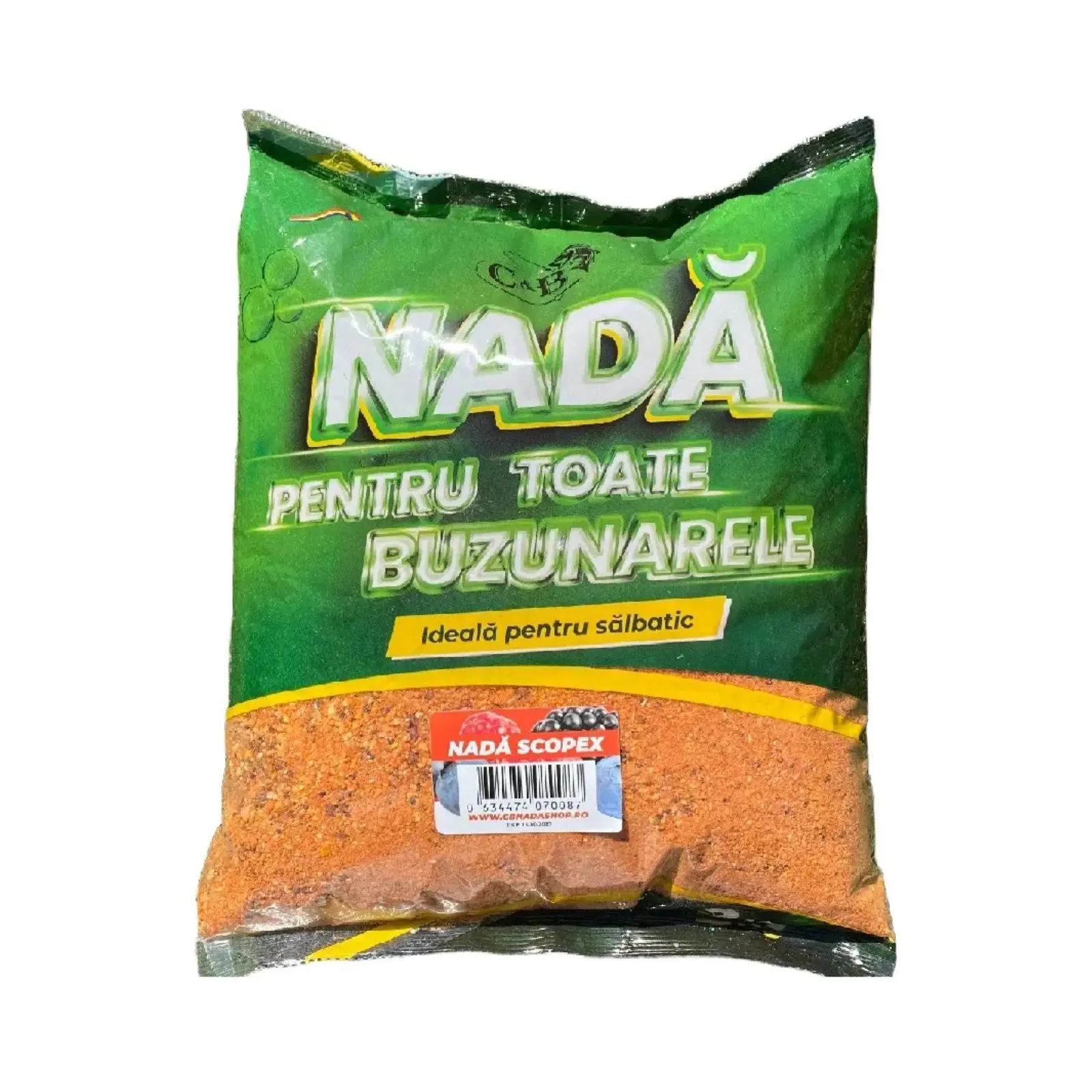 NADĂ / GROUNDBAIT - Nada C&B Pentru Toate Buzunarele, Scopex, 2kg