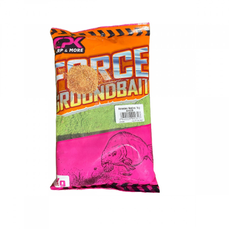 Nada-Crap-Caras - Nada CPK Force Amur 1kg