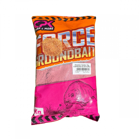 Nada-Crap-Caras - Nada CPK Force Capsuna Usturoi 1kg