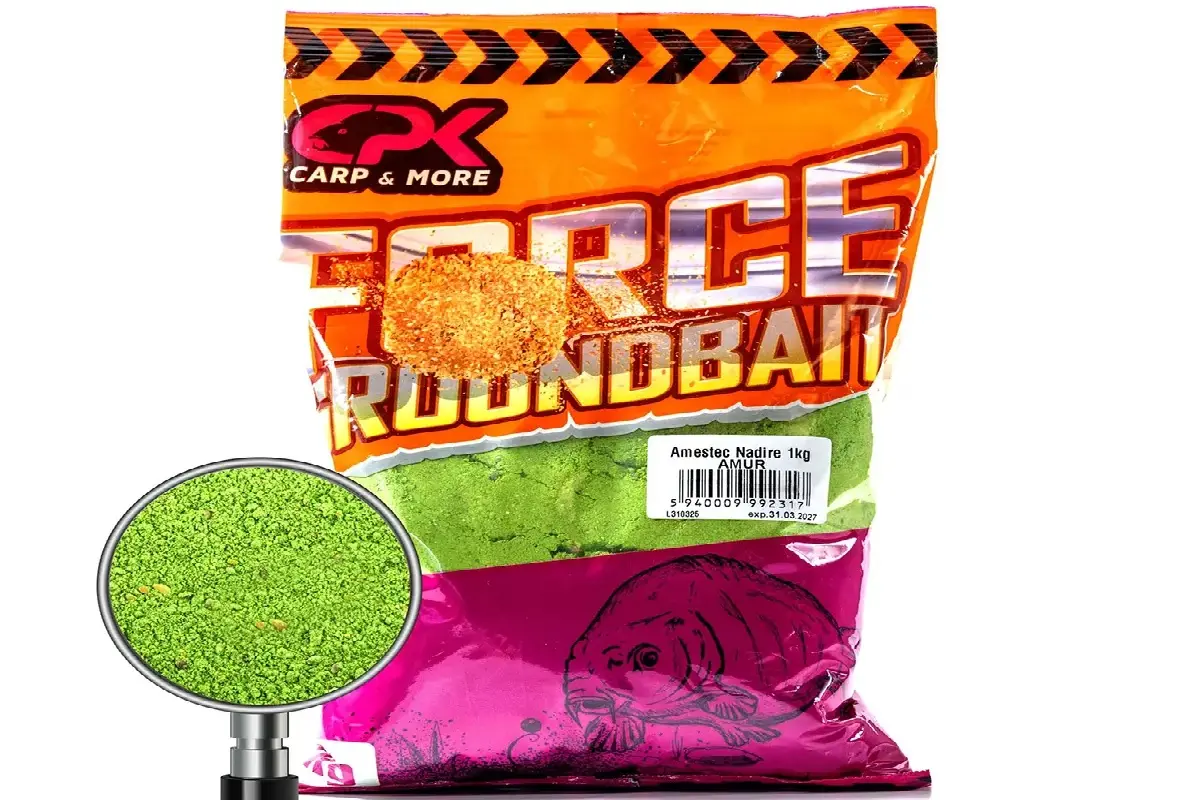 NADE-MOMELI - Nada CPK Force Amur 1kg